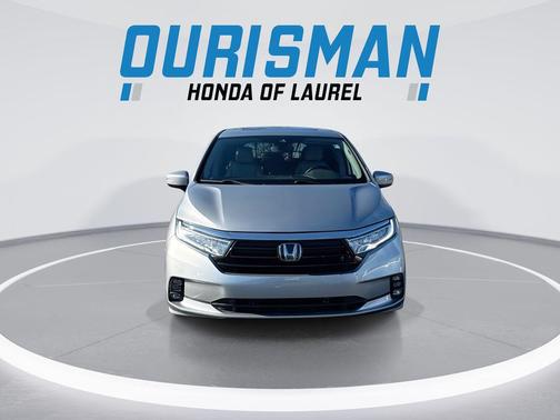 2021 Honda Odyssey EX-L