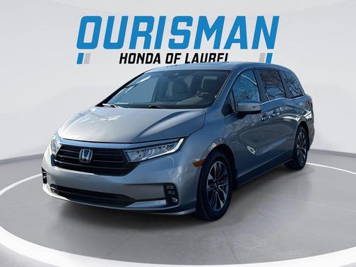 2021 Honda Odyssey EX-L