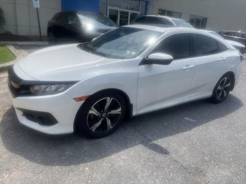 2017 Honda Civic EX-T