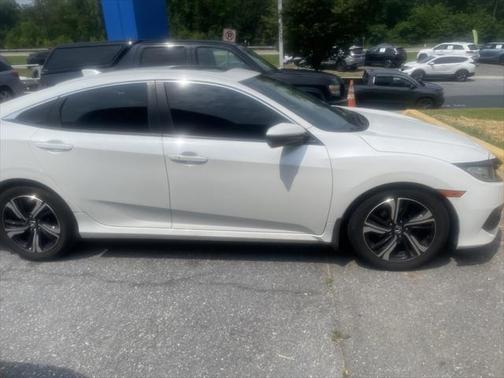 2017 Honda Civic EX-T