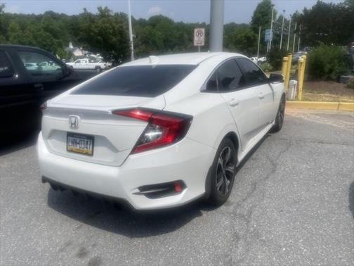 2017 Honda Civic EX-T