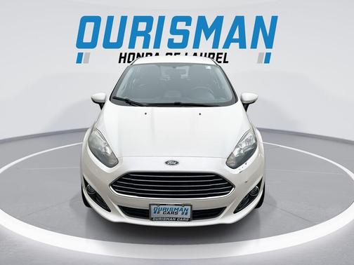 2018 Ford Fiesta Titanium