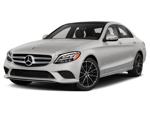 Black 2019 Mercedes-Benz C-Class C 300 4MATIC