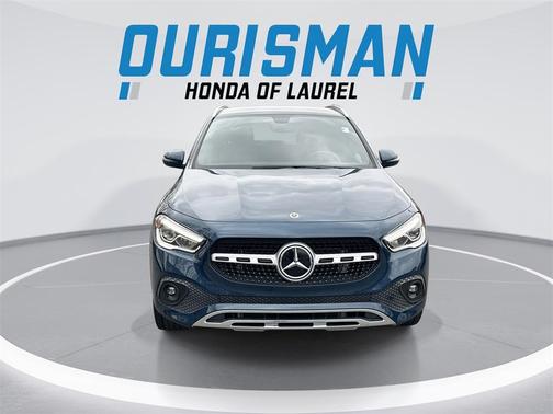 2021 Mercedes-Benz GLA 250 Base 4MATIC