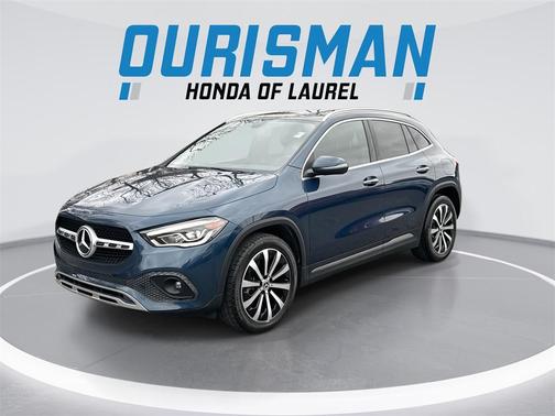 2021 Mercedes-Benz GLA 250 Base 4MATIC