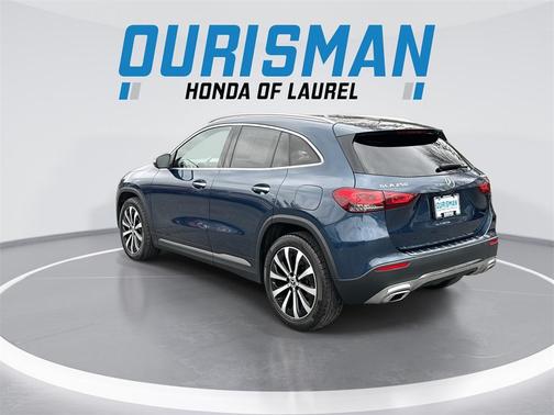 2021 Mercedes-Benz GLA 250 Base 4MATIC