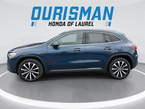 2021 Mercedes-Benz GLA 250 Base 4MATIC