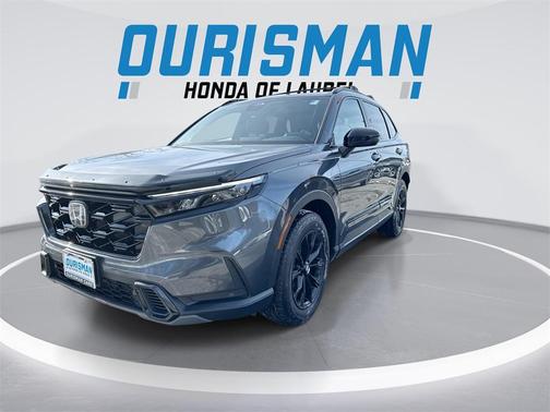 2024 Honda CR-V Hybrid Sport AWD