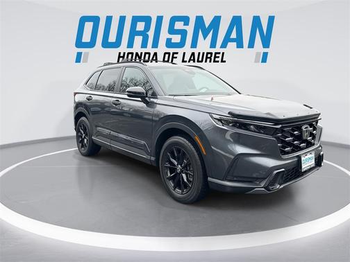 2024 Honda CR-V Hybrid Sport AWD