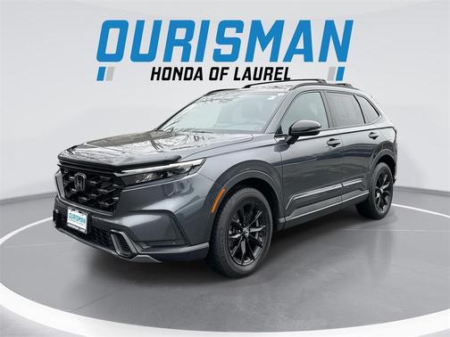 2024 Honda CR-V Hybrid Sport AWD