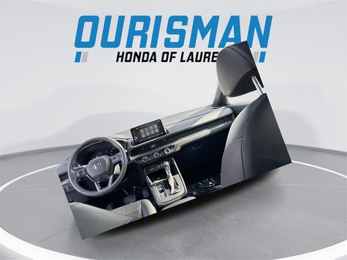 2024 Honda CR-V Hybrid Sport AWD