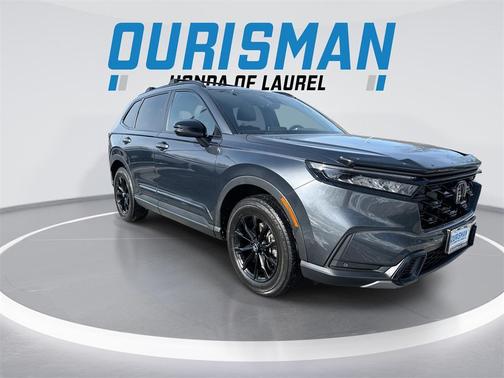 2024 Honda CR-V Hybrid Sport AWD