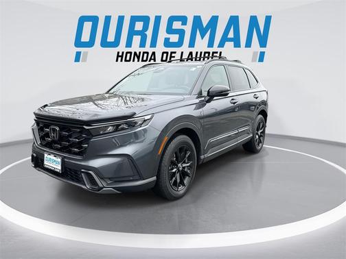 2024 Honda CR-V Hybrid Sport AWD