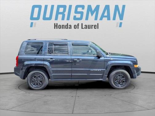 2015 Jeep Patriot Sport