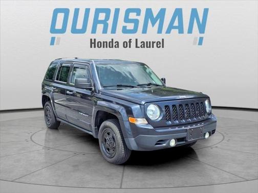 2015 Jeep Patriot Sport