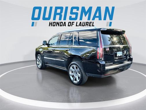 2020 Cadillac Escalade Premium Luxury