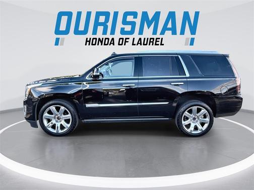 2020 Cadillac Escalade Premium Luxury