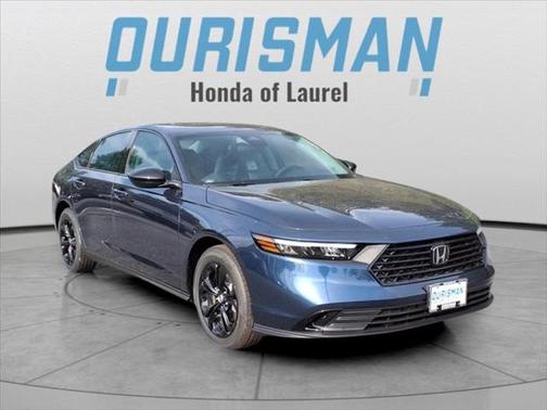 2025 Honda Accord Sport SE 1.5T
