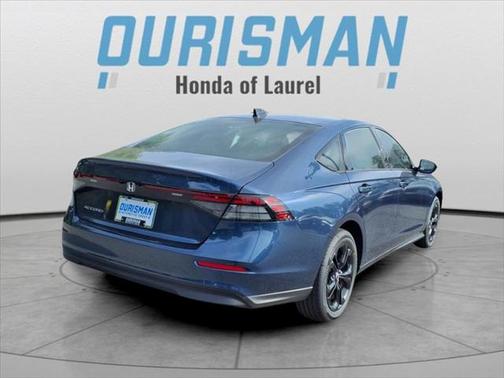 2025 Honda Accord Sport SE 1.5T