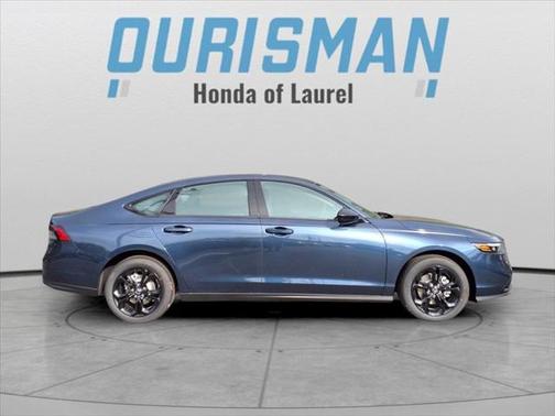 2025 Honda Accord Sport SE 1.5T