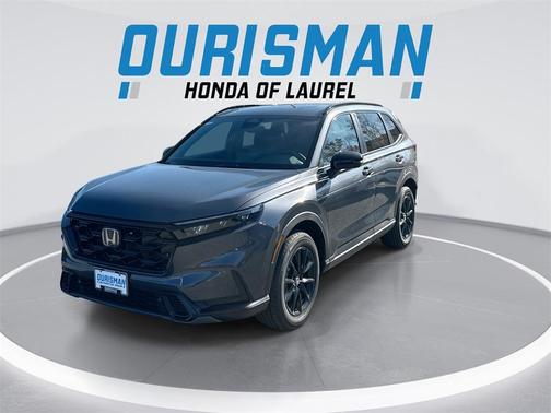 2026 Honda CR-V Hybrid Sport-L AWD