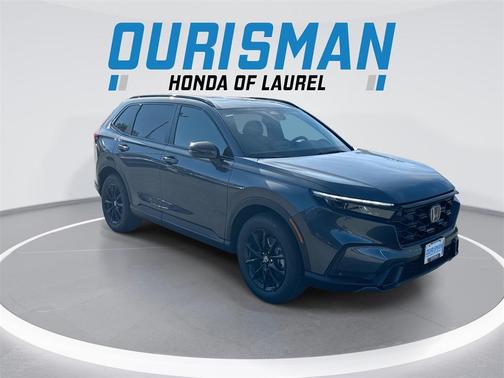 2026 Honda CR-V Hybrid Sport-L AWD