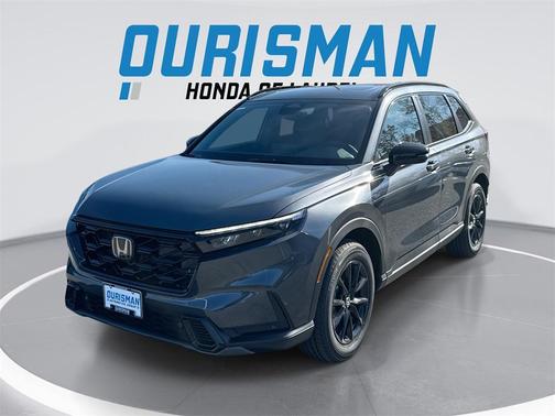 2026 Honda CR-V Hybrid Sport-L AWD