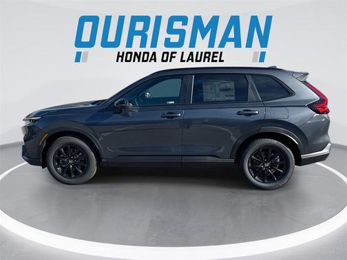 2026 Honda CR-V Hybrid Sport-L AWD