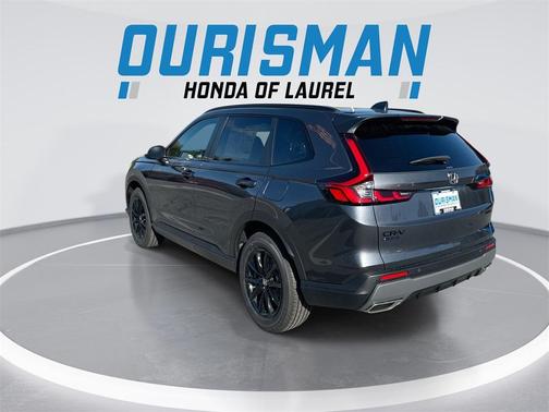 2026 Honda CR-V Hybrid Sport-L AWD