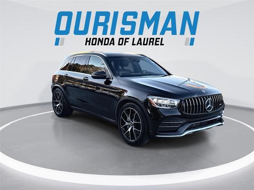 2020 Mercedes-Benz AMG GLC 43 4MATIC