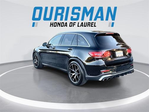 2020 Mercedes-Benz AMG GLC 43 4MATIC