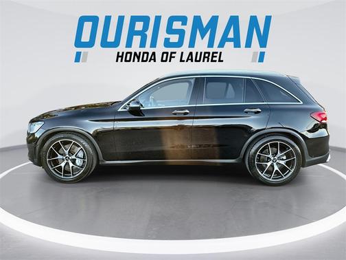 2020 Mercedes-Benz AMG GLC 43 4MATIC