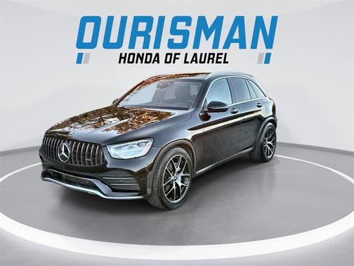 2020 Mercedes-Benz AMG GLC 43 4MATIC