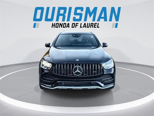 2020 Mercedes-Benz AMG GLC 43 4MATIC