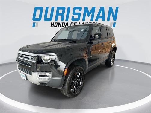 2020 Land Rover Defender 110 SE