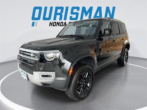 2020 Land Rover Defender 110 SE