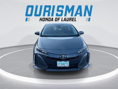 2021 Toyota Prius Prime LE