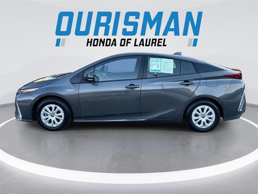 2021 Toyota Prius Prime LE