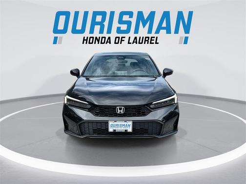 2026 Honda Civic Sport Touring