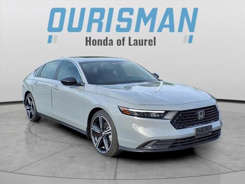 2025 Honda Accord Hybrid Base