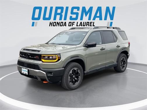 2026 Honda Passport TrailSport Elite