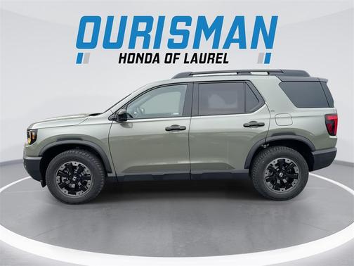 2026 Honda Passport TrailSport Elite