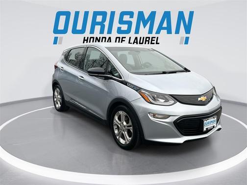 2017 Chevrolet Bolt EV LT