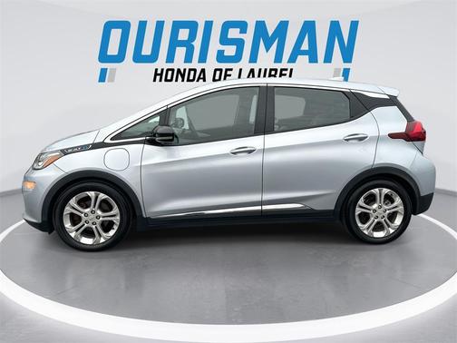 2017 Chevrolet Bolt EV LT