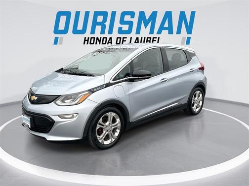 2017 Chevrolet Bolt EV LT