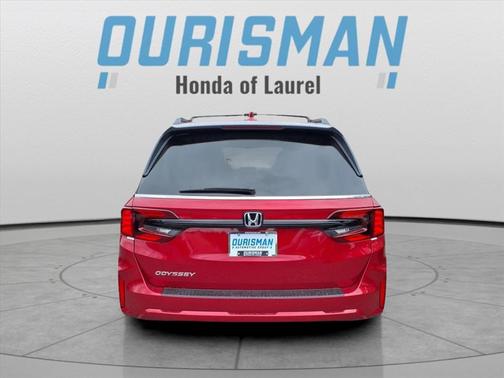 2025 Honda Odyssey EX-L