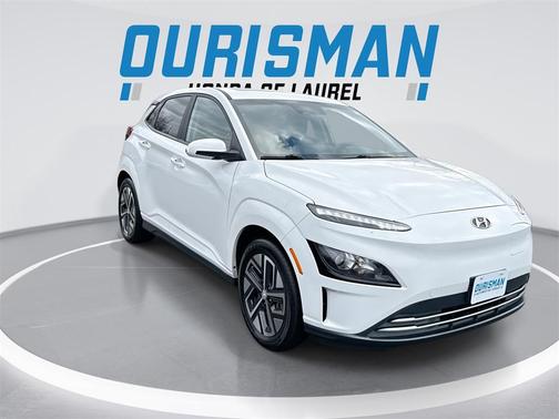 2023 Hyundai KONA EV SEL