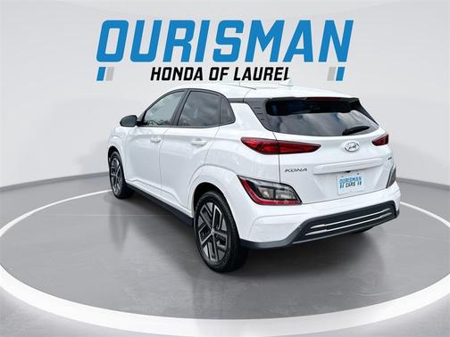 2023 Hyundai KONA EV SEL