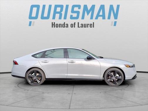 2025 Honda Accord Hybrid Base