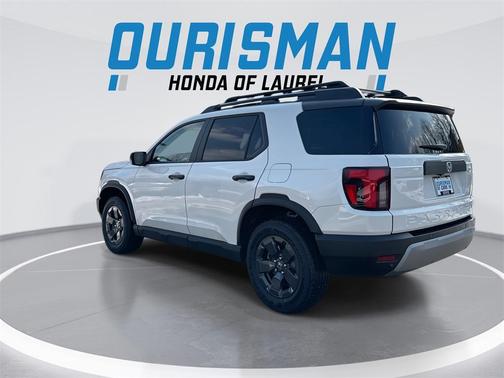 2026 Honda Passport RTL